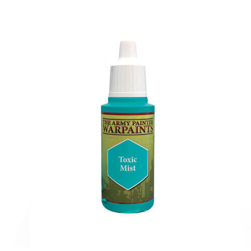 Army Painter Warpaint - Toxic Mist