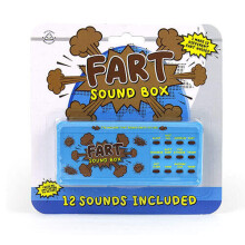 Gift Republic Fart Sound Box Novelty Gag Gift