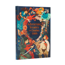 ID245z - Samantha Newman - Adventure Stories fo - Hardback - New