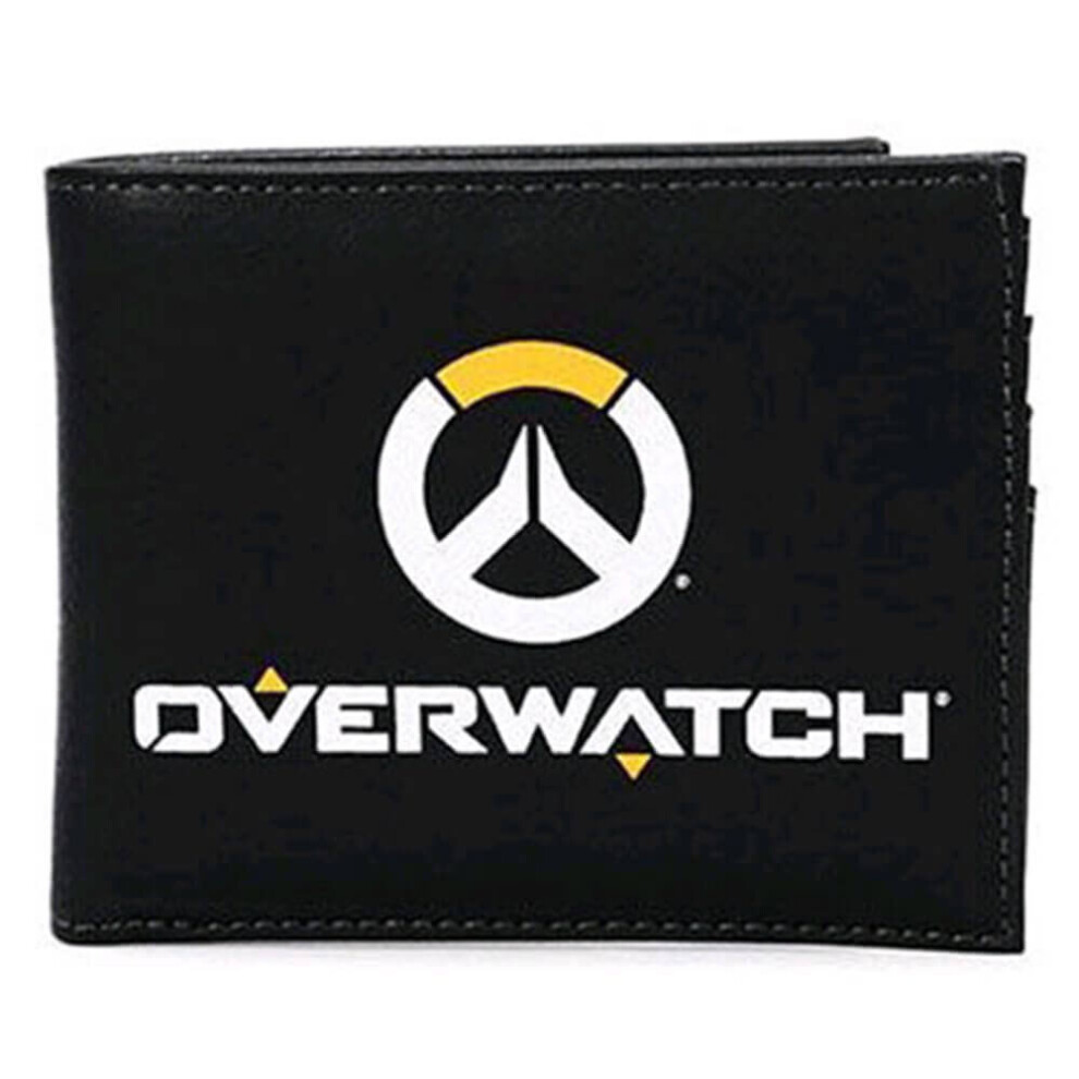 Overwatch Wallet - Logo