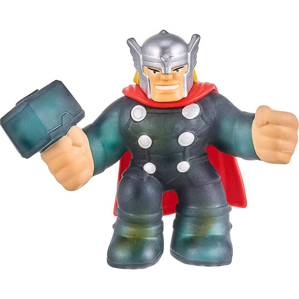 Marvel Thor (Marvel) Heroes Of Goo Jit Zu Figure