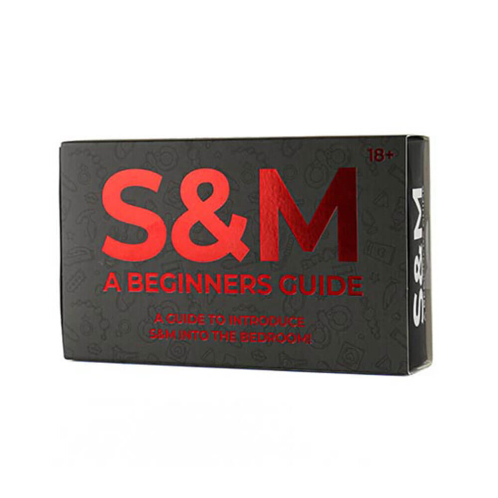 Gift Republic S&M - A Beginners Guide