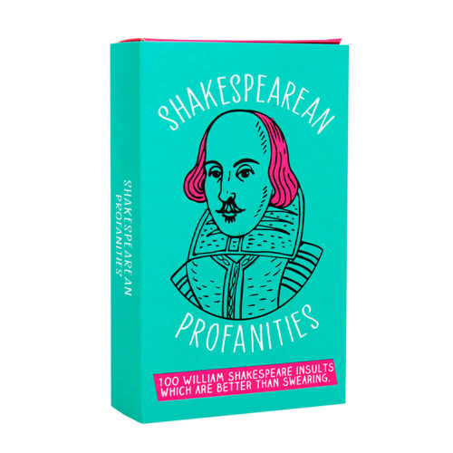 100 Shakespeariaanse Beledigingen