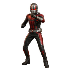 Figurina Hot Toys MMS497 - Marvel Comics - Ant-Man 2 : Ant-Man And The Wasp - Ant-Man