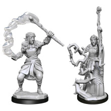 Wizkids D & D Nolzur Mum Firbolg Female Druid - Board Game