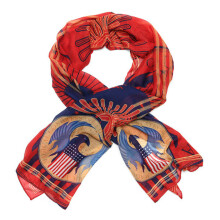 elope MACUSA Lightweight Scarf Red