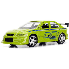 Jada F&F Brians Mitsubishi Lancer EVO II - 1:32