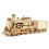 Prime Steam Express Zug 3D-holzpuzzle 1