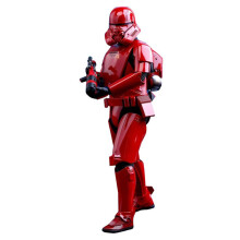 Figurine Hot Toys MMS562 -Star Wars : The Rise Of Skywalker - Sith Jet Trooper