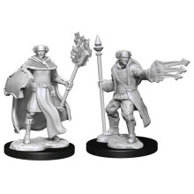 Wizkids D & D Nolzur Mum Multi Male Cleric+Wizard