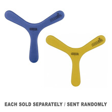 Duncan Toys Indoor Booma, Boomerang Toy Varying Colors