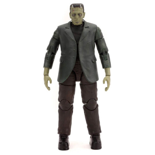 Jada Jada 6" Universal Monsters Frankenstein Action Figure