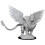Magic: the Gathering Unpainted Miniatures: Isperia  Law Incarnate (Sphinx) - Board Game 1