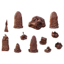 Mantic MGTC121 TerrainCrate: Stridsmål, Multi