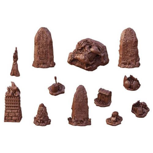 Mantic MGTC121 TerrainCrate: Stridsmål, Multi