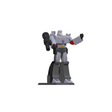 Diamond Select Transformers Megatron 9Inch PVC Statue