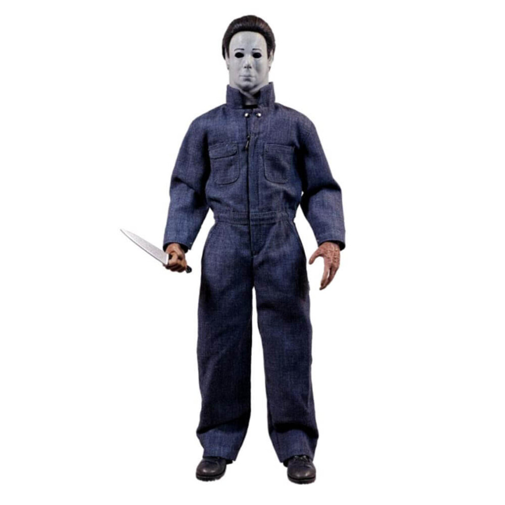 Photos - Action Figures / Transformers TOT Halloween 4 Michael Myers 12 Inch Af 77541