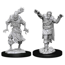 Wizkids D & D Nolzur Mum Scarecrow & Stone Cursed