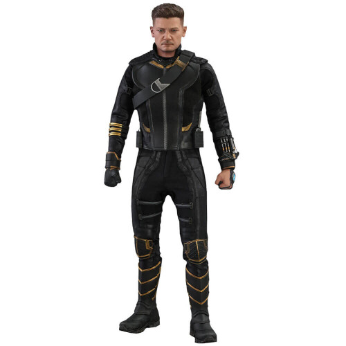 Hot Toys Figur Hot Toys MMS531 - Marvel Comics - Avengers : Endgame - Hawkeye Standard Version