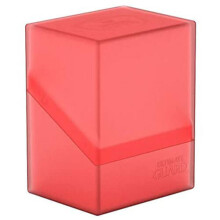 Ultimate guard Boulder Deck case 80 Std Size Ruby - Jigsaw Puzzle