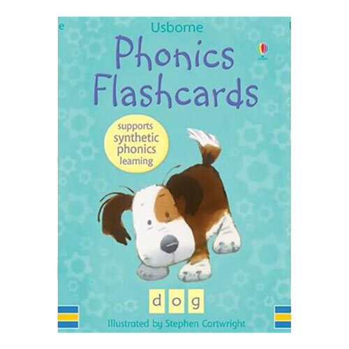 Usborne Phonics Flashcards