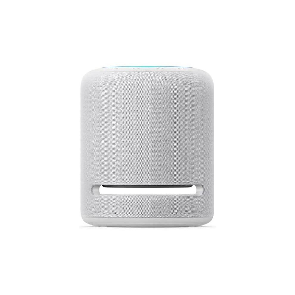 Amazon Echo Studio - Glacier White