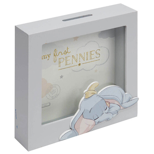 Disney Disney Magical Beginnings Money Box - Dumbo