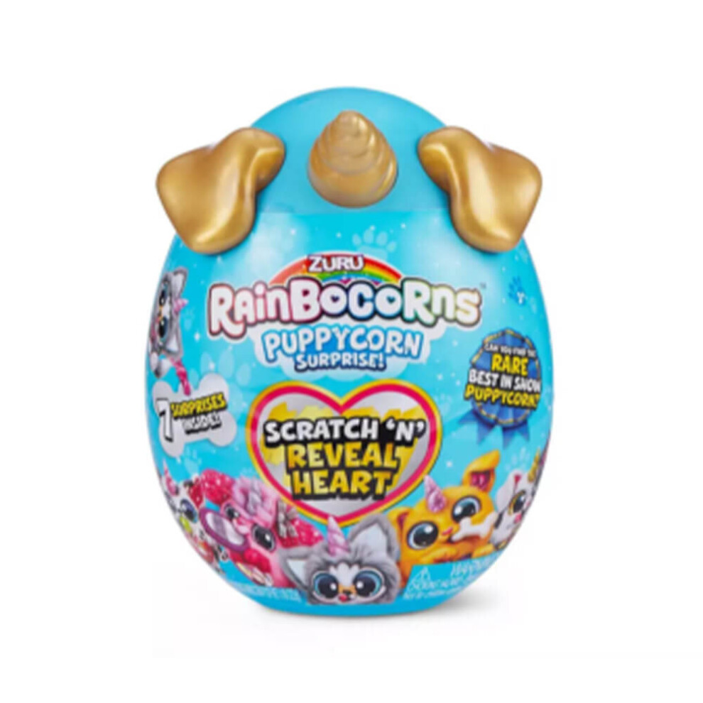 Zuru Rainbocorns Puppycorn Surprise Assorted Ramdom