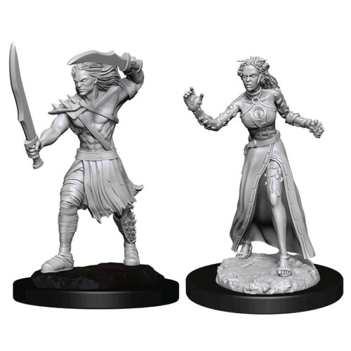 Wizkids MTG UM Vampire Lacerator & Vampire Hexmage