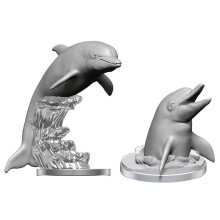Wizkids UM Dolphins - Board Game