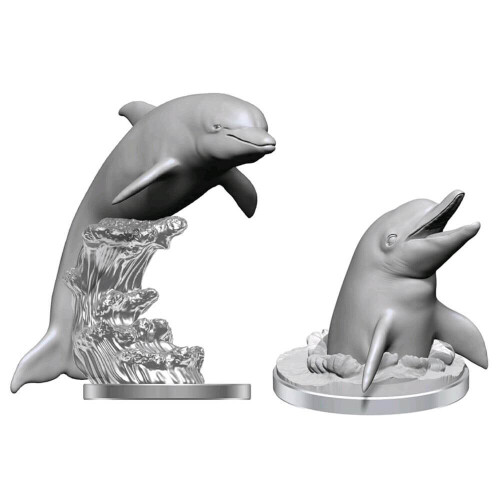 Wizkids UM Dolphins - Board Game