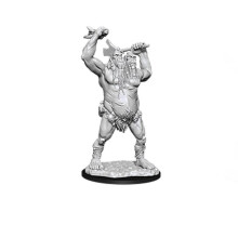 D&D Unbemalte Miniaturen WizKids Ettin