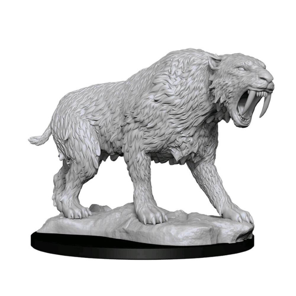 Wizkids UM Saber-Toothed Tiger-image-OPC-P7KP2JQ-NEW