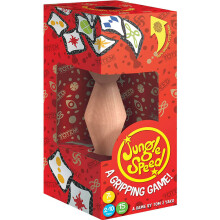 Jungle Speed: A Gripping Card-Flip Challenge for 2-10 Players | 15 Min | Ages 7+ | Code 2021-1 - Board Game
