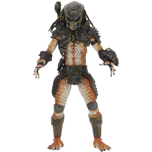 NECA Stalker (Predator 2) Neca Action Figure - Plush Soft Toy