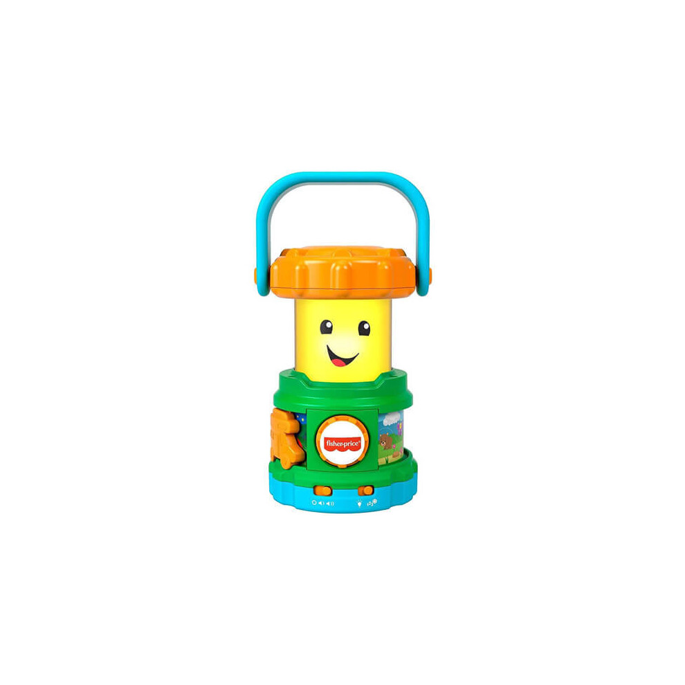 Fisher Price LNL Lantern [GJW34]