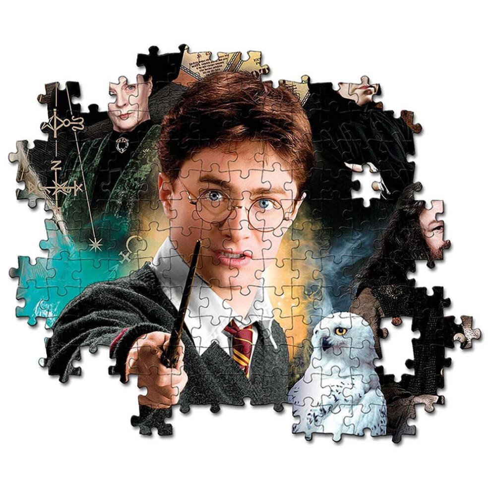 Clementoni Harry Potter 1 Jigsaw Puzzle (500 Pieces)