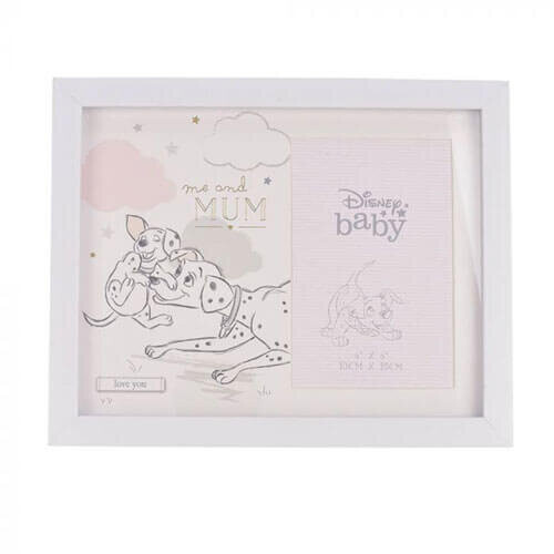 WIDDOP and Co. Disney Magical Beginnings Photo Frame 101 Dalmations