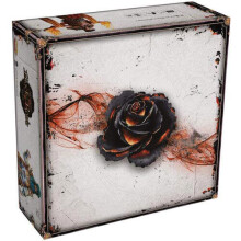 Black Rose Wars Core Game
