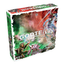Steamforged games STEgT-013 godtear-Eternal glade Set Base Gioco da Tavolo