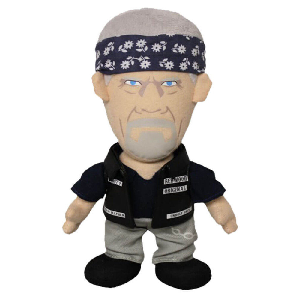 Sons of Anarchy Clay Morrow 8 Inch Plush