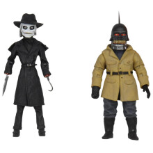 NECA Puppet Master 1/10 Scale Action Figure Ultimate Blade & Torch 2 Pack