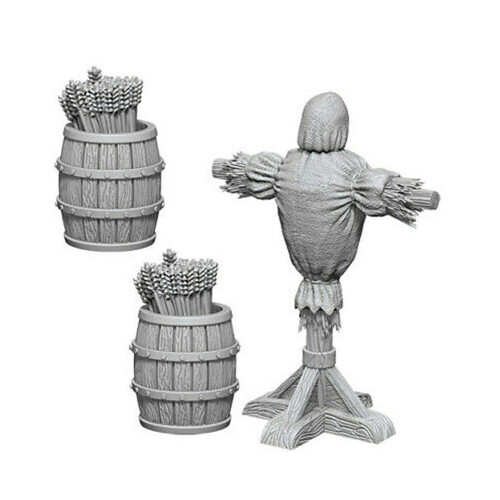 Wizkids UM Archery Range