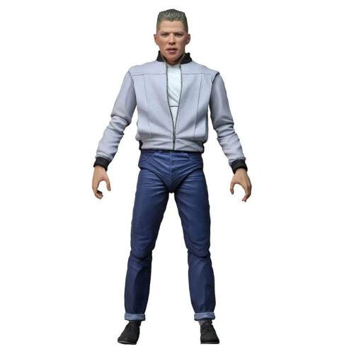 NECA NECA Back to The Future Biff Tannen Action Figure [Ultimate Version]