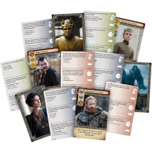 Fantasy Flight Games Game Of Thrones The Trivia Game Season 5-8 Expansion Boardgames