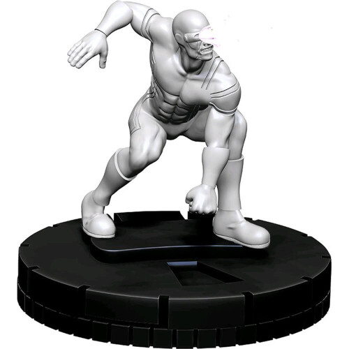 Marvel Marvel HeroClix Deep Cuts Unpainted Miniatures Cyclops