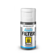 ACRYLIC FILTER Medium Grey Ammo AMIG0805