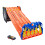 Hot Wheels Hot Wheels Roll Out Raceway Track Set and Car 1