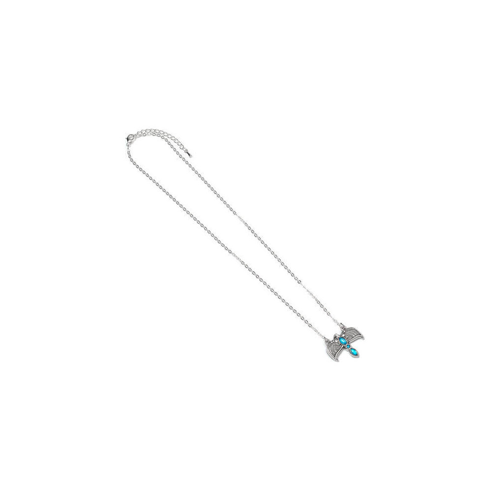 Harry Potter Silver Plated Diadem Necklace
