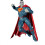 Superman Superman Bizarro DC Multiverse Mcfarlane Action Figure 1